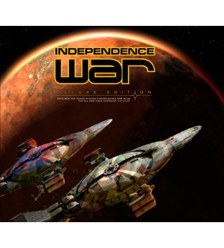 Independence War Deluxe Edition Steam Key GLOBAL